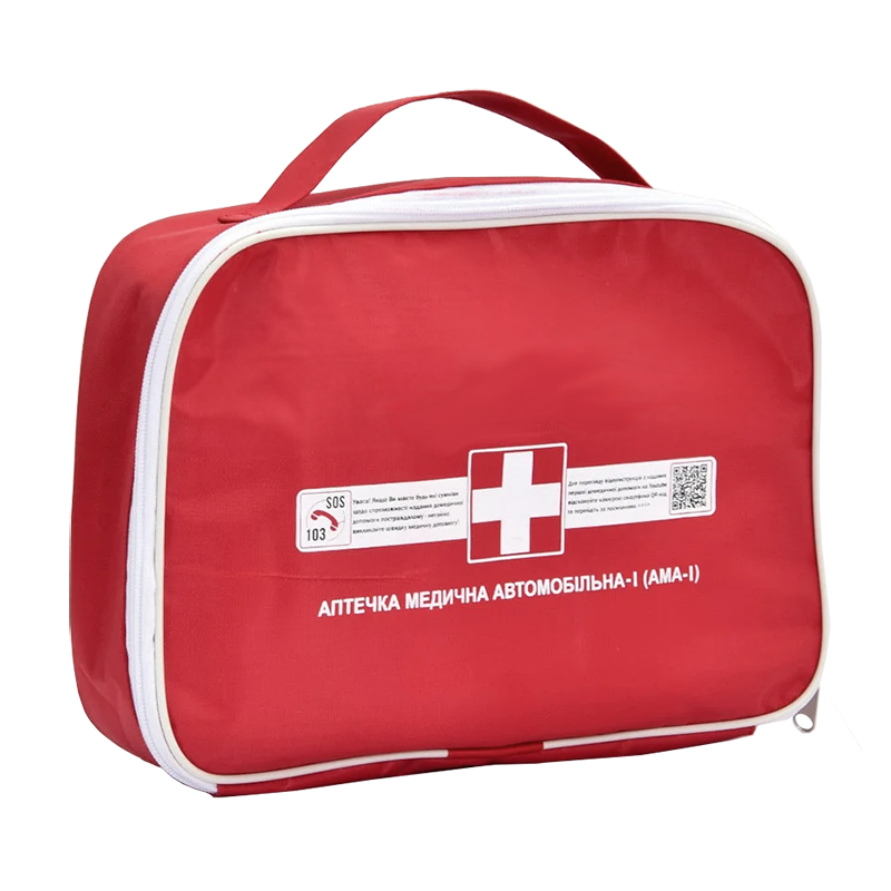 Аптечка медична автомобільна-1 (АМА-1)